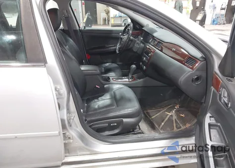 2011 Chevrolet Impala Lt from USA, damaged, VIN 2G1WG5EK4B1271415